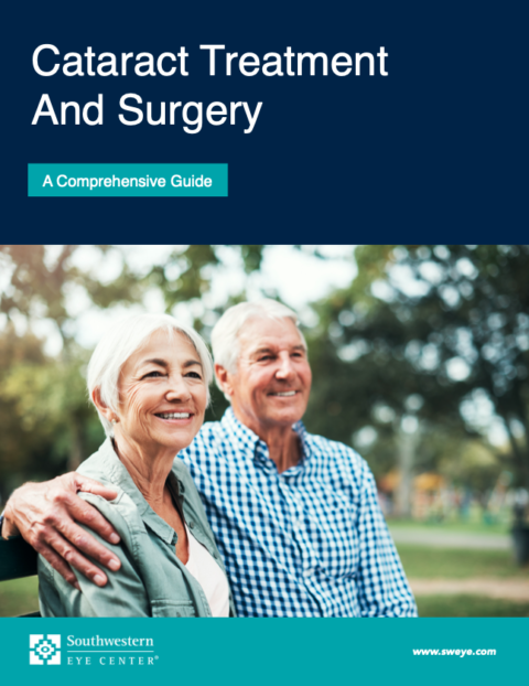 Cataracts Guide (Treatment & Surgery) – Free Download